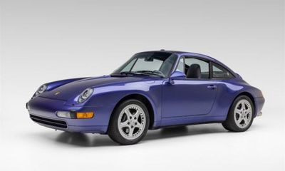 1997 Porsche 911 Targa