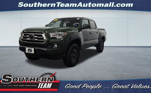 2021 Toyota Tacoma SR5