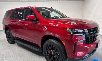 2023 Chevrolet Tahoe RST