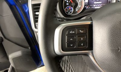 2022 Ram 2500 Big Horn Lone