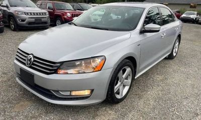 2015 Volkswagen Passat S