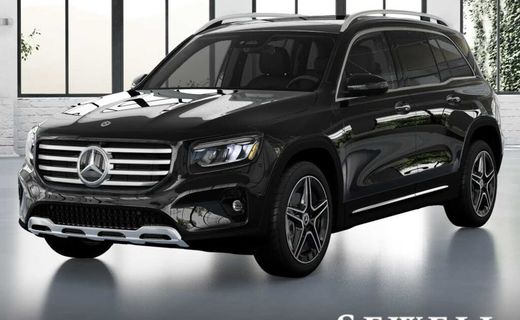 2026 Mercedes-Benz GLB-Class GLB250