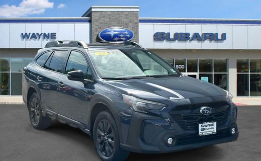 2023 Subaru Outback Onyx Edition XT