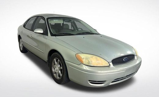2007 Ford Taurus SEL