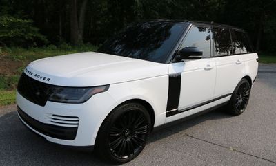 2019 Land Rover Range