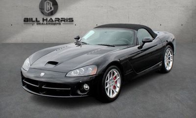 2006 Dodge Viper SRT 10