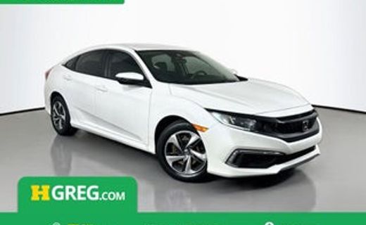 2020 Honda Civic LX