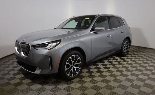 2026 BMW X3