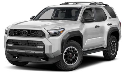 2026 Toyota 4RUNNER TRD OFF Road