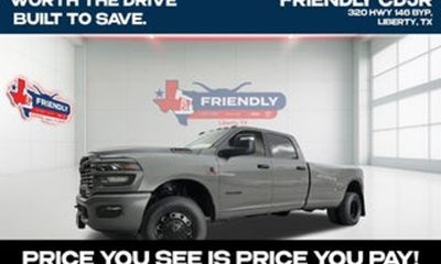 2027 Ram 3500 Lone Star