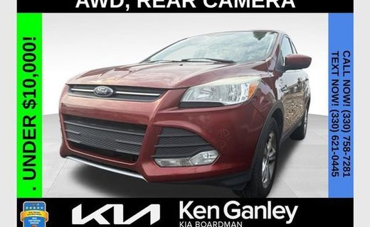 2014 Ford Escape SE