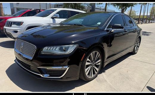 2019 Lincoln MKZ Reserve II
