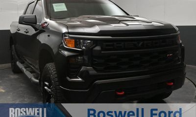 2024 Chevrolet Silverado Trail Boss Custom