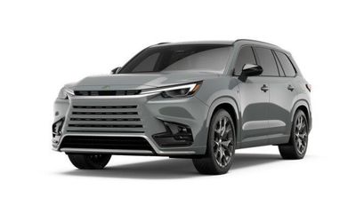 2026 Lexus TX 500H