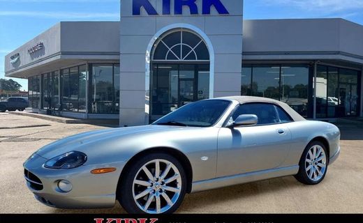 2006 Jaguar XK XK8