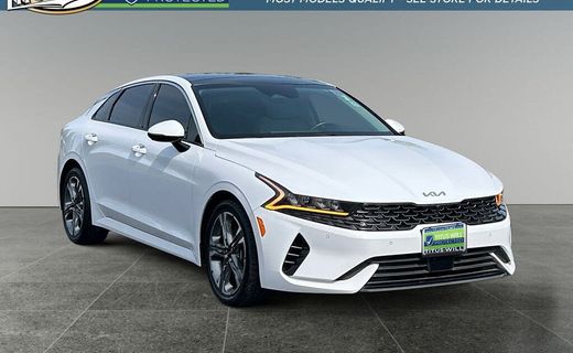 2024 Kia K5 EX