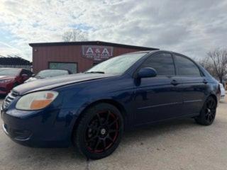 2008 Kia Spectra LD