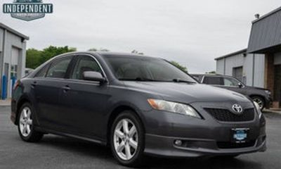 2007 Toyota Camry SE V6