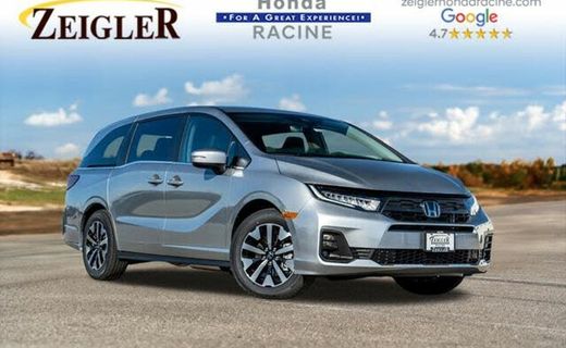 2025 Honda Odyssey EX
