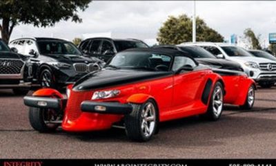 2001 Ford Mustang GT