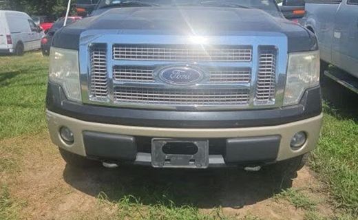 2010 Ford F-150 Styleside