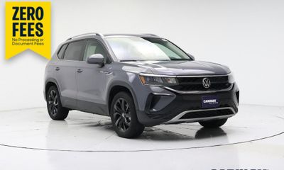 2023 Volkswagen Taos 4Motion SE