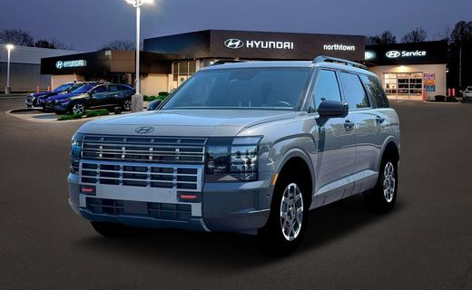 2026 Hyundai Palisade XRT Pro