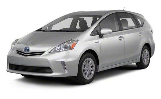 2013 Toyota Prius V Five