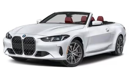 2025 BMW 430I