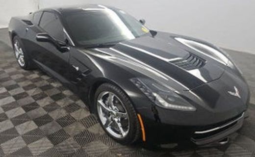 2014 Chevrolet Corvette 3LT