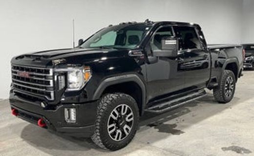 2021 GMC Sierra AT4