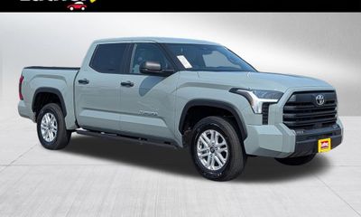 2025 Toyota Tundra SR5