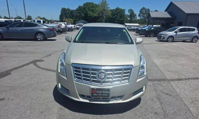 2014 Cadillac XTS Luxury