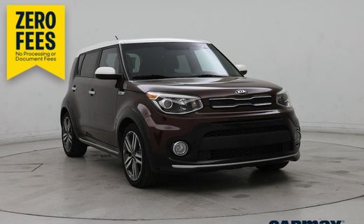 2017 Kia Soul Plus