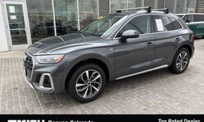 2025 Audi Q5 Quattro Premium