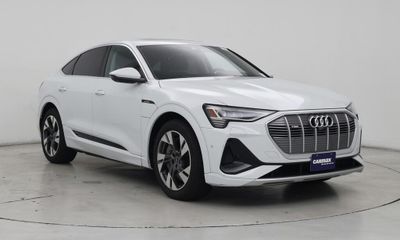2022 Audi E-Tron Sportback Quattro Prestige