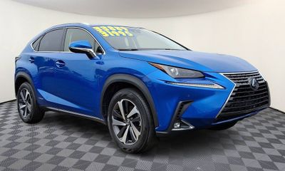 2020 Lexus NX 300H Premium