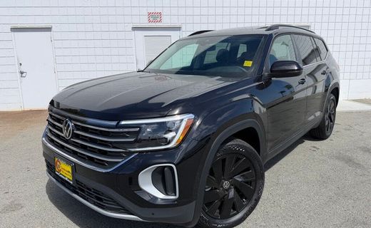 2026 Volkswagen Atlas 4MOTION SE