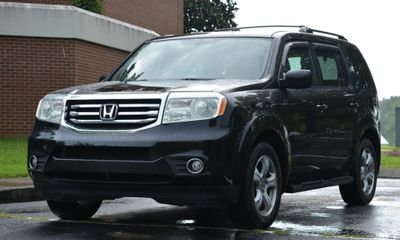 2015 Honda Pilot EX L