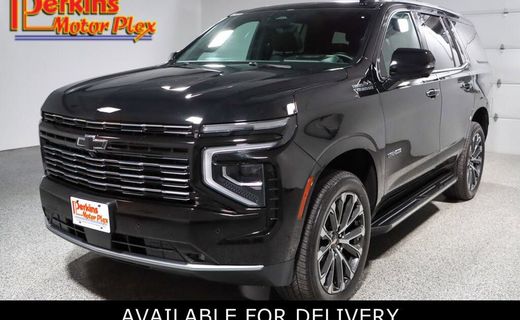 2025 Chevrolet Tahoe High Country