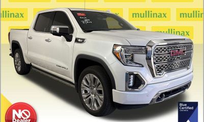 2021 GMC Sierra Denali