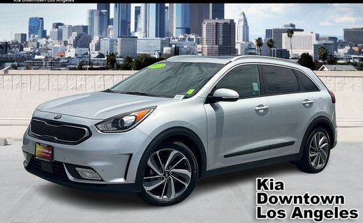 2017 Kia Niro