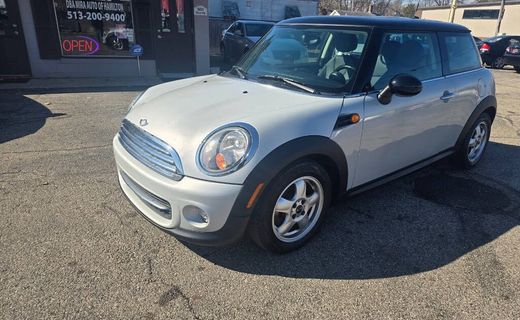 2011 Mini Hardtop
