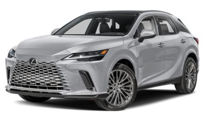 2026 Lexus RX 450H