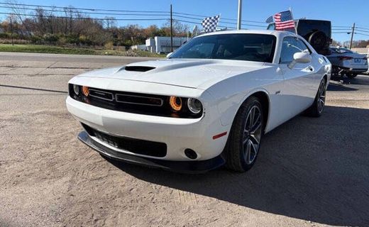2023 Dodge Challenger