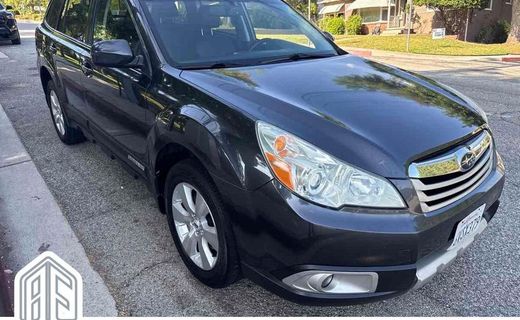 2012 Subaru Outback