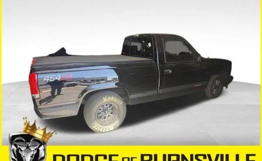 1990 Chevrolet GMT-400 454SS