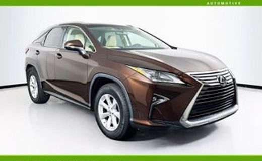 2015 Lexus RX F Sport