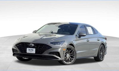 2022 Hyundai Sonata Limited