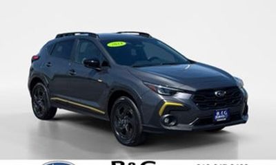 2024 Subaru Crosstrek Sport
